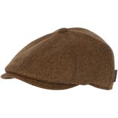 Salon Lakkitehdas FLAT CAP ROCKY GEN MERINO Unisex - Hattu