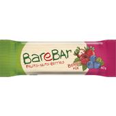 BareBar BERRYMIX 40G  - Välipalapatukka