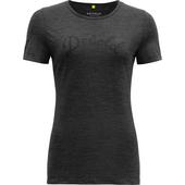 Devold MYRULL WOMAN TEE Naiset - T-paita