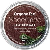 OrganoTex SHOEWAX LEATHER WAX (100 ML)  - Kenkien hoito