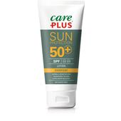 Care Plus SUN PROTECTION EVERYDAY LOTION SPF50+, 100ML  - Aurinkosuoja
