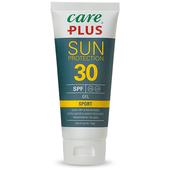 Care Plus SUN PROTECTION SPORTS GEL SPF30, 100ML  - Aurinkosuoja