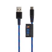 Xtorm SOLID BLUE USB-C CABLE (1M)  - 