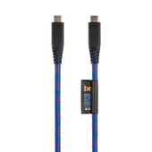 Xtorm SOLID BLUE USB-C PD CABLE (2M)  - 
