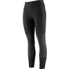  W' S PACK OUT HIKE TIGHTS Naiset - Vaellustrikoot - BLACK