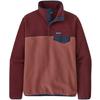 Patagonia W' S LW SYNCH SNAP-T P/O Naiset - ROSEHIP