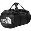 The North Face BASE CAMP DUFFEL - XL Miehet Putkikassi TNF BLACK/TNF WHITE - TNF BLACK/TNF WHITE