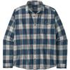 M' S L/S COTTON IN CONVERSION LW FJORD FLANNEL SHIRT 1