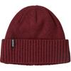  BRODEO BEANIE Unisex - Villapipo - SEQUOIA RED