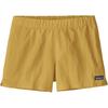 Patagonia W' S BARELY BAGGIES SHORTS - 2 1/2 IN. Naiset Shortsit SURFBOARD YELLOW - SURFBOARD YELLOW