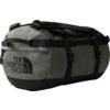 The North Face BASE CAMP DUFFEL - S Miehet Putkikassi NEW TAUPE GREEN/TNF BLACK - NEW TAUPE GREEN/TNF BLACK