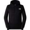 The North Face M SEASONAL GRAPHIC HOODIE Miehet TNF BLACK/BRANDY BROWN - TNF BLACK/BRANDY BROWN