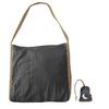 Ticket To The Moon SUPERMARKET BAG - BLACK/BROWN