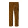  M' S STRAIGHT FIT CORDS Miehet - BENCE BROWN