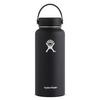 Hydro Flask WIDE MOUTH 946ML - BLACK