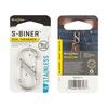  S-BINER #2 - STAINLESS