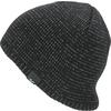  WATERPROOF COLD WEATHER REFLECTIVE BEANIE Unisex - Pipo - BLACK