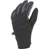  WATERPROOF ALL WEATHER GLOVE WITH FUSION CONTROL Unisex - BLACK/GREY