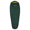 Y by Nordisk TENSION COMFORT 800 Untuvamakuupussi SCARAB/LIME - SCARAB/LIME