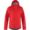Tierra BACK UP JACKET RELAXED FIT GEN.3 W Naiset Kuoritakki RED - RED