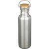 REFLECT 800ML - Juomapullo - BRUSHED STAINLESS