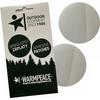 SELF-ADHESIVE PATCHES 75 MM 2 PCS. 1