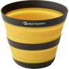 Sea to Summit FRONTIER UL COLLAPSIBLE CUP Muki BLUE - YELLOW